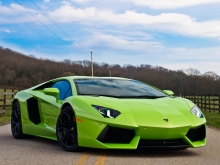 Lamborghini Aventador LP700-4 - USA Version 2011 03